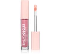 puroBIO Cosmetics BalmyGloss brillant à lèvres nourrissant teinte 04 Baby Pink 4.2 g