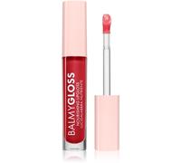 puroBIO Cosmetics BalmyGloss brillant à lèvres nourrissant teinte 05 Vibrant Deep Pink 4.2 g