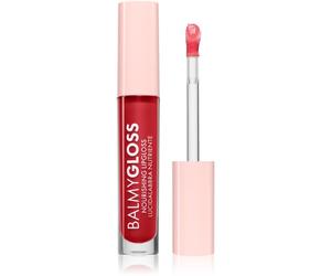 puroBIO Cosmetics BalmyGloss brillant à lèvres nourrissant teinte 05 Vibrant Deep Pink 4.2 g