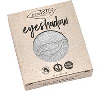 puroBIO cosmetics Compact Eye Shadow (Recharge) - 23 Argento (irisé) - Recharge