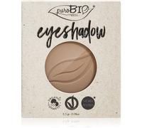 Purobio Cosmetics Compact Eyeshadows Fard À Paupières Recharge Teinte 02 Dove Gray 2,5 G