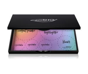 puroBIO Cosmetics Composable Magnetic Palette palette de maquillage vide magnétique 1 pcs