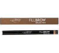 puroBIO cosmetics Fillbrow Brush Pen - 01