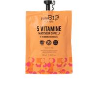 puroBIO cosmetics FOR HAIR 5 Vitamins Mask - 40 ml