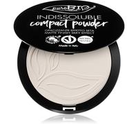 puroBIO Cosmetics Indissouble poudre compacte effet mat teinte T00 9 g