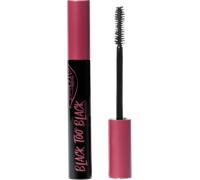 puroBIO cosmetics Mascara Black too Black - 9,90 ml