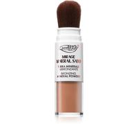 puroBIO Cosmetics Mirage Mineral Sand poudre bronzante minérale visage et corps teinte 3.5 g