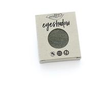 Purobio Cosmetics Recharge Fard à Paupières 22 Vert Irisé 2,5g
