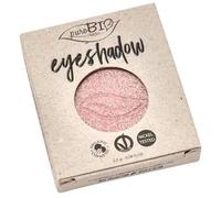 Purobio Cosmetics Recharge Fard à Paupières 25 Rose Poudré Irisé 2,5g