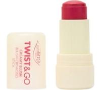 puroBIO cosmetics Twist & Go Creamy Blush - 04 strawberry