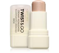puroBIO Cosmetics Twist&Go enlumineur crème en stick teinte 01 Sparkling Wine 5 g