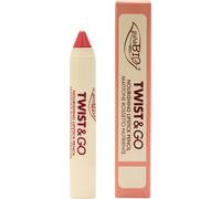 puroBIO cosmetics Twist & Go Nourishing Lipstick Pencil - 501 universal pink