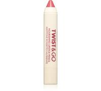 puroBIO Cosmetics Twist&Go rouge à lèvres nourrissant en crayon teinte Pink Sand 2.9 g