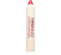 puroBIO cosmetics Twist & Go Nourishing Lipstick Pencil - 505 raspberry red