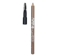 PUROBIO Crayon à sourcils et yeux Kayal 07 avec brosse (1,3g)