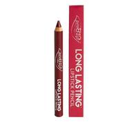 PuroBio Crayon Rouge à Lèvres bio long lasting Fraise 14L - 3g