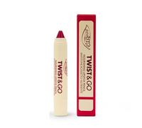 Purobio - Crayon rouge à lèvres rose indien - 504-2,9 gr