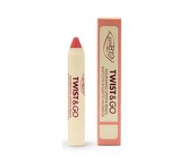 Purobio - Crayon rouge à lèvres rose universel - 501-2,9 gr