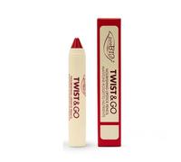 Purobio - Crayon rouge à lèvres rouge framboise - 505-2,9 gr