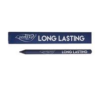 PUROBIO Crayon YEUX LONG LASTING BLEU NUIT - SOUPLE ET COMMUTABLE - ECOBIO COD.21, 1.0 unité
