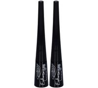 PUROBIO Eyeliner On Fleek Noir 2x3 ml