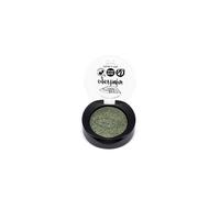 Purobio - Fard À Paupières Ombre Paupières Compacte 22 - Vert Irisé - Boitier Rechargeable -2,5g 3 G