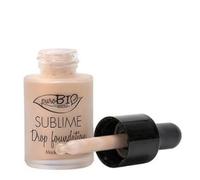 PuroBio Fond De Teint Foundation bio Sublime Drop 02 - 19g