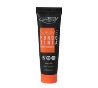 PuroBio Liquid Foundation fond de teint bio Sublime 02 - 30ml