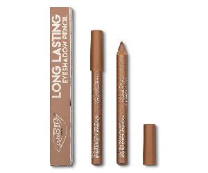 PuroBio Long Lasting Crayon ombre à paupières 06L Bio, Champagne irisé, 3g