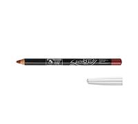 PUROBIO Maquillage pour les yeux waterproof super précision noir Cat Eyeliner liquide ultra précis avec plume d'application spéciale un trait de paupière qui tient toute la journée Crayon khôl marron