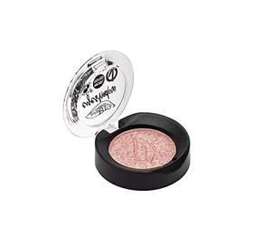 PuroBio Ombre à paupières En Dosettes Rosa Scintillant Très Brillant