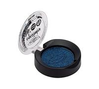Purobio Parapluie Compact Shimmer en Cialde N.07 Bleu Pack - 2,50 g
