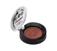 PuroBio Pod d'ombre à paupières compacte Shimmer N°21 Rouge cuivré 30 g