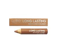 PuroBio Pur Bio Long Lasting Bronzer Chubby Crayon BRONZER Couleur 019L - Terre chaude