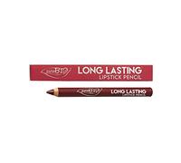 PuroBio Pure Ligne LÈVRES Long Lasting Crayon Lipstick Crayon Rouge Rouge Couleur 014L - ROUGE FRAISE