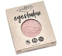 puroBIO Cosmetics Compact Eyeshadows fard à paupières recharge teinte 25 Pink 2,5 g