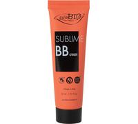 puroBIO Cosmetics BB crème hydratante Sublime teinte 02 – 30 ml