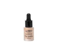 PuroBio Sublime Drop base Fond de teint fluid lutte contre la Pollution 15 ml couleur 1