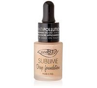 puroBIO cosmetics Sublime Drop Foundation - 03