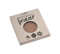 Purobio Terra Compact Resplendent Bronzer Refill 03 Marron Beige - 9 g