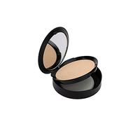 puroBIO Cosmetics Compact Foundation fond de teint compact poudré SPF 10 teinte 01 9 g