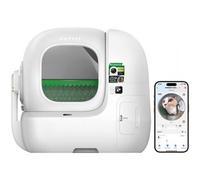Purobot Max Pro - Litière Automatique Avec Caméra Petkit