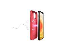 PURO IPC1261SKYMAGRED coque de protection pour téléphones portables 15,5 cm (6.1 ) Housse Rouge Apple (brand) IPhone 12/12 Pro