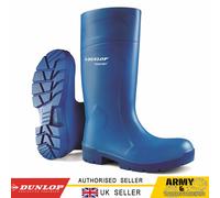 Purofort Multi Prise Sécurité Bleu Extra Lisse Conçu Pour Orthopédique Semelle