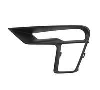 Purokise Cache de Phare, Garniture pour Explorer 2018 2020 ABS Protecteur Élégant (Gauche pour l'embrayage)