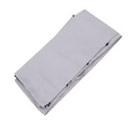 Purokise Replaceable Sunshade Sidewall Uv50+ Sun Protection Gray Heavy Duty Tent Sidewall Designed for Outdoor Activities, Suitable for Outdoor Gardens and Patios (Gray)