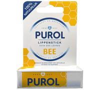 PUROL BEE Soin des Lèvres Cire d'abeille naturelle Soin(S)S Des 5 ml