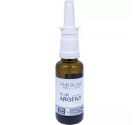 Puroligo Pur Argent Colloïdal Spray Nasal 20 Ml