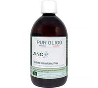 Puroligo Zinc Oligothérapie