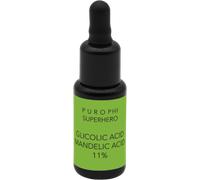 PUROPHI Superhero Glycolic Acid + Mandelic Acid 11% - 15 ml